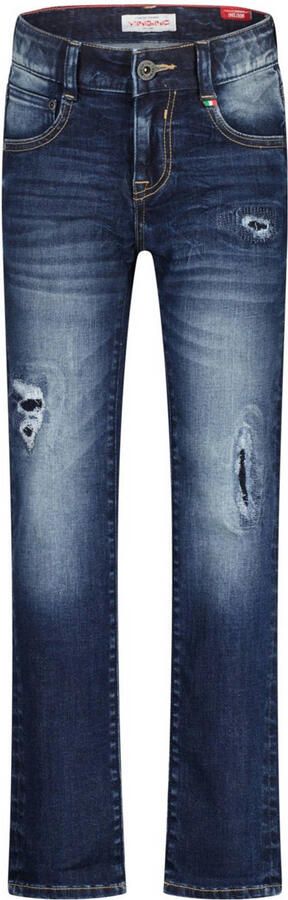 Vingino slim fit jeans Dante Crafted blue vintage - Foto 1