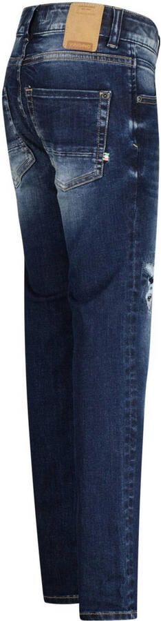 Vingino slim fit jeans Dante Crafted blue vintage - Foto 3