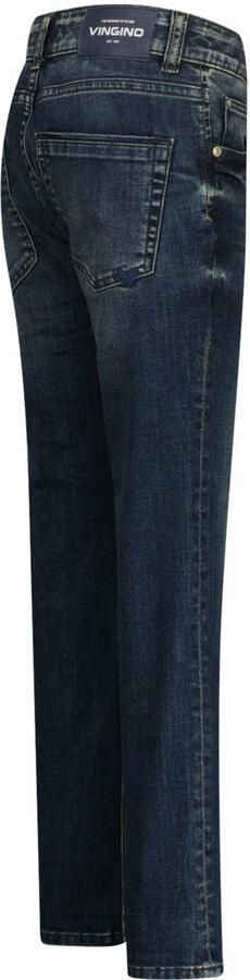 Vingino slim fit jeans dark blue denim - Foto 2