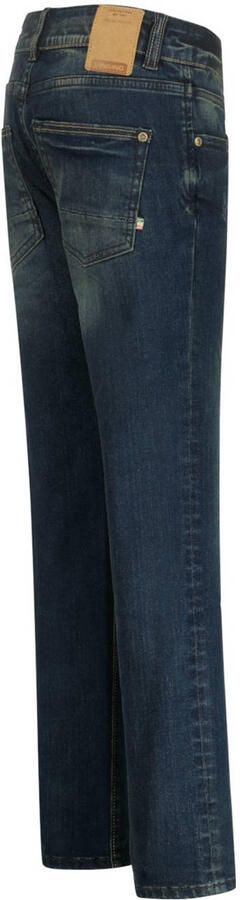 Vingino slim fit jeans donkerblauw - Foto 3