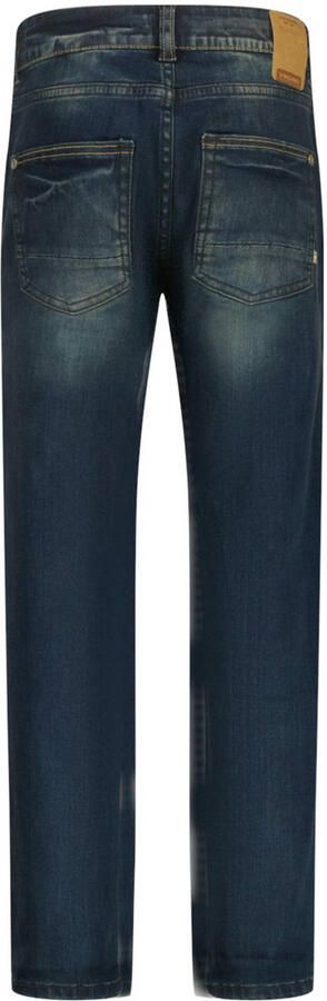 Vingino slim fit jeans donkerblauw - Foto 2