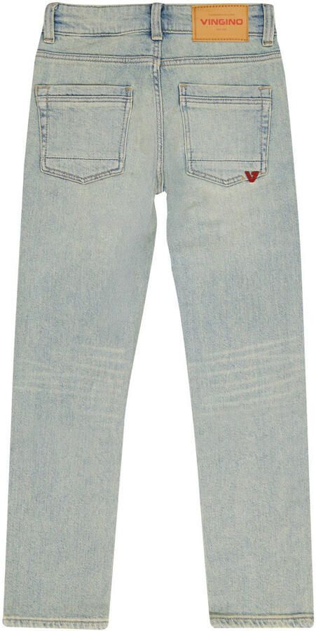 Vingino slim fit jeans light blue denim