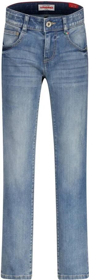 Vingino slim fit jeans medium blue denim