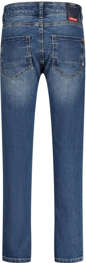Vingino slim fit jeans medium blue denim - Foto 2