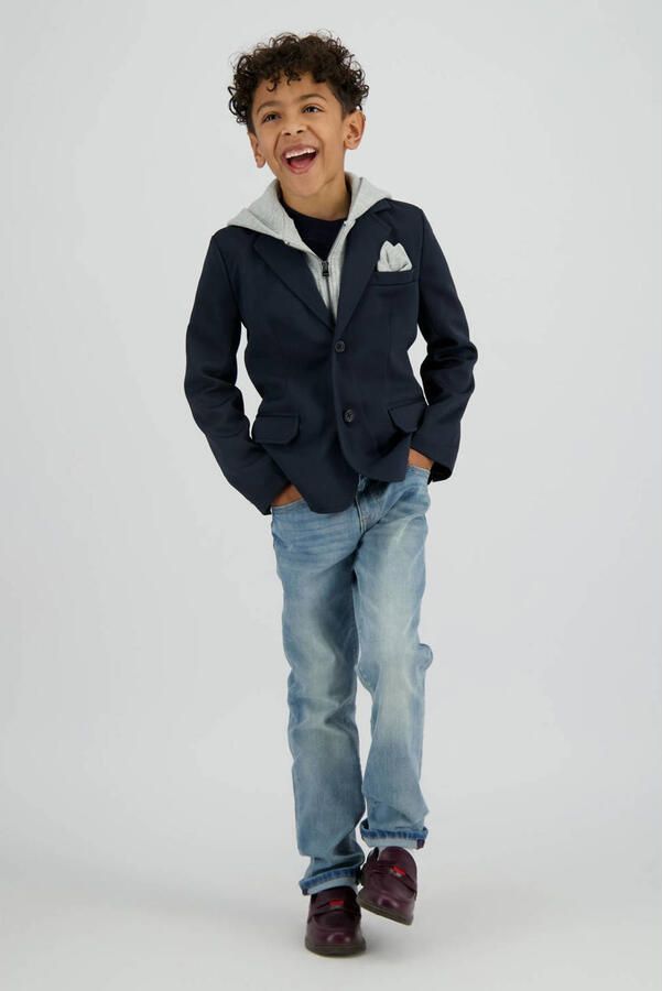 VINGINO Jongens Jeans Damian Lichtblauw - Foto 5