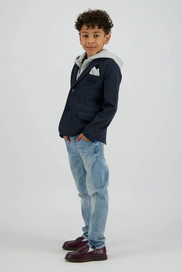 VINGINO Jongens Jeans Damian Lichtblauw - Foto 6