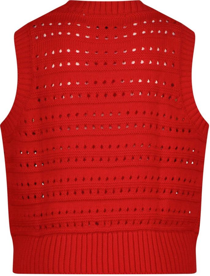 VINGINO Meisjes Truien & Vesten Minny Rood - Foto 4