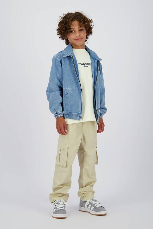 VINGINO Jongens Jassen Faustino Lichtblauw - Foto 2