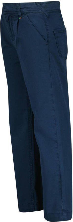 Vingino straight casual broek donkerblauw - Foto 2