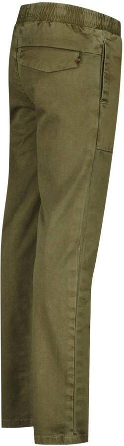 Vingino straight casual broek groen - Foto 3