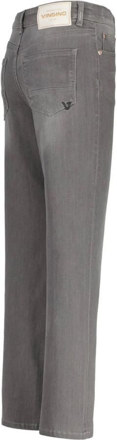Vingino straight fit jeans grey denim - Foto 3
