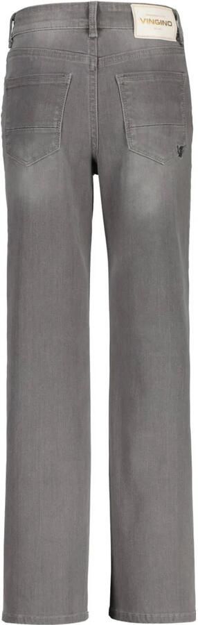 Vingino straight fit jeans grey denim - Foto 2