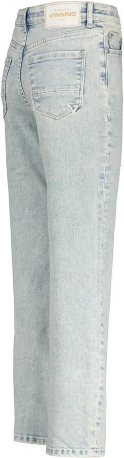 Vingino straight fit jeans light blue denim - Foto 3