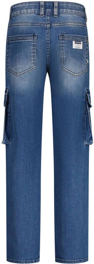 Vingino straight fit jeans Paolo Cargo old vintage - Foto 2