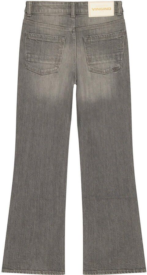 Vingino straight jeans black denim - Foto 2