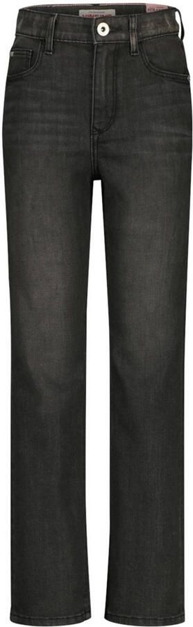 Vingino straight leg jeans black denim