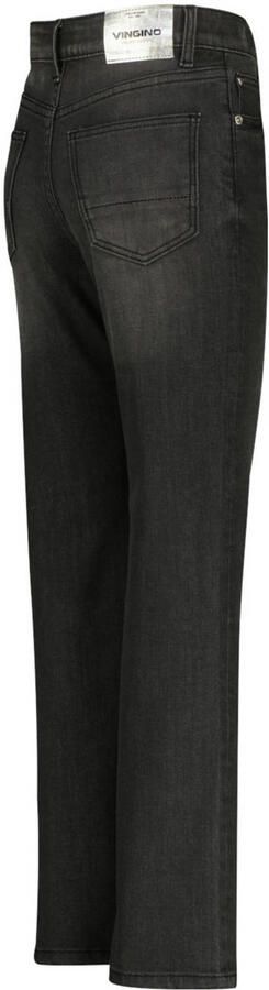 Vingino straight leg jeans black denim - Foto 2