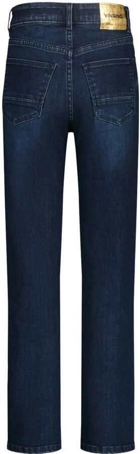 Vingino straight leg jeans dark blue denim - Foto 2