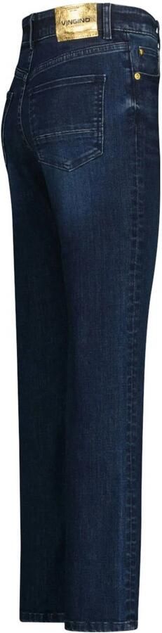 Vingino straight leg jeans dark blue denim - Foto 3