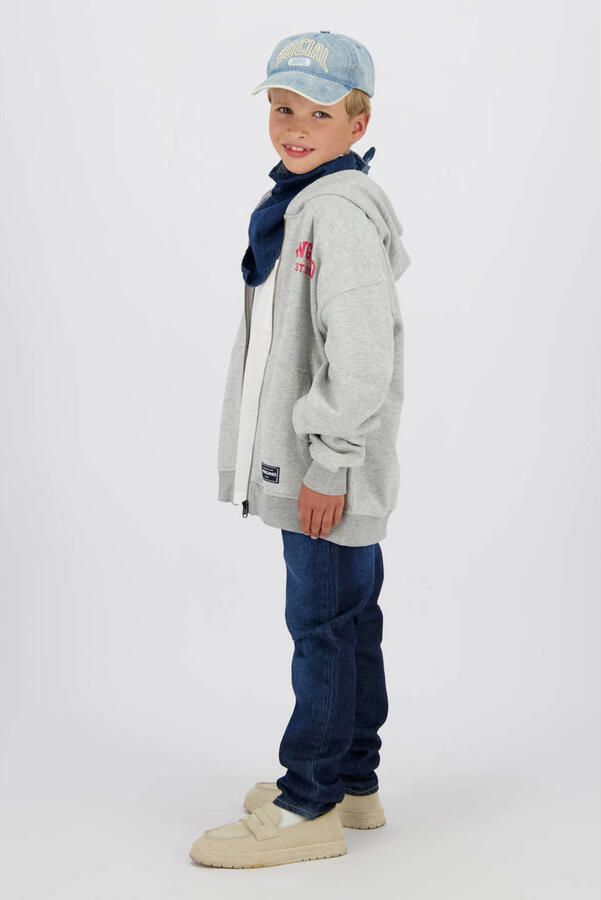 Vingino straight leg jeans dark blue denim - Foto 2