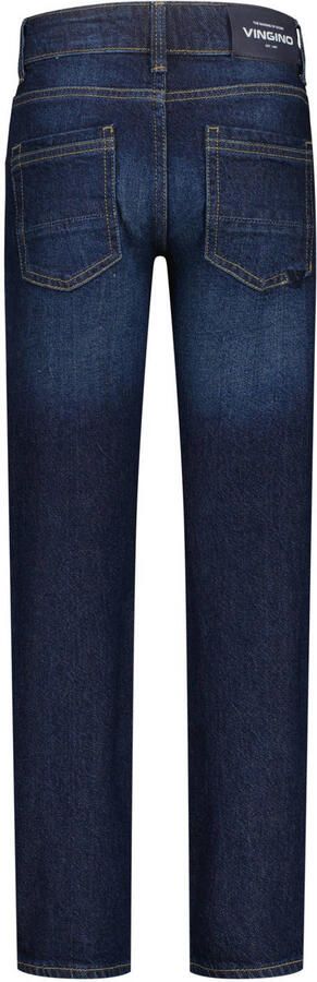 Vingino straight leg jeans dark blue denim - Foto 3