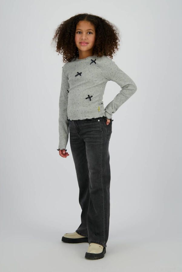 Vingino straight leg jeans grey denim - Foto 3