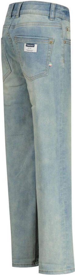 Vingino straight leg jeans light blue denim - Foto 3