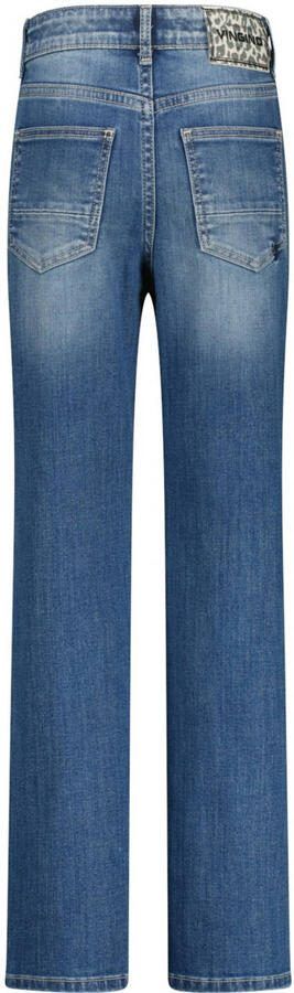 Vingino straight leg jeans medium blue denim - Foto 3