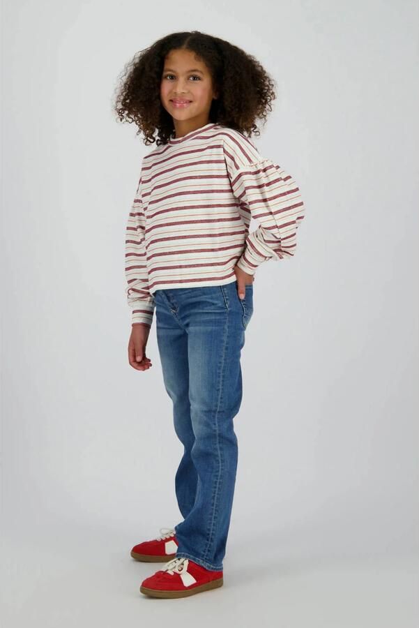 Vingino straight leg jeans medium blue denim - Foto 2