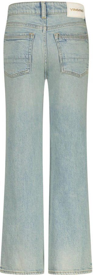 Vingino straight leg jeans medium blue denim - Foto 2