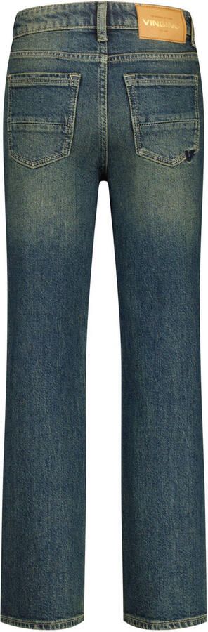 Vingino straight leg straight leg jeans dark blue denim - Foto 3