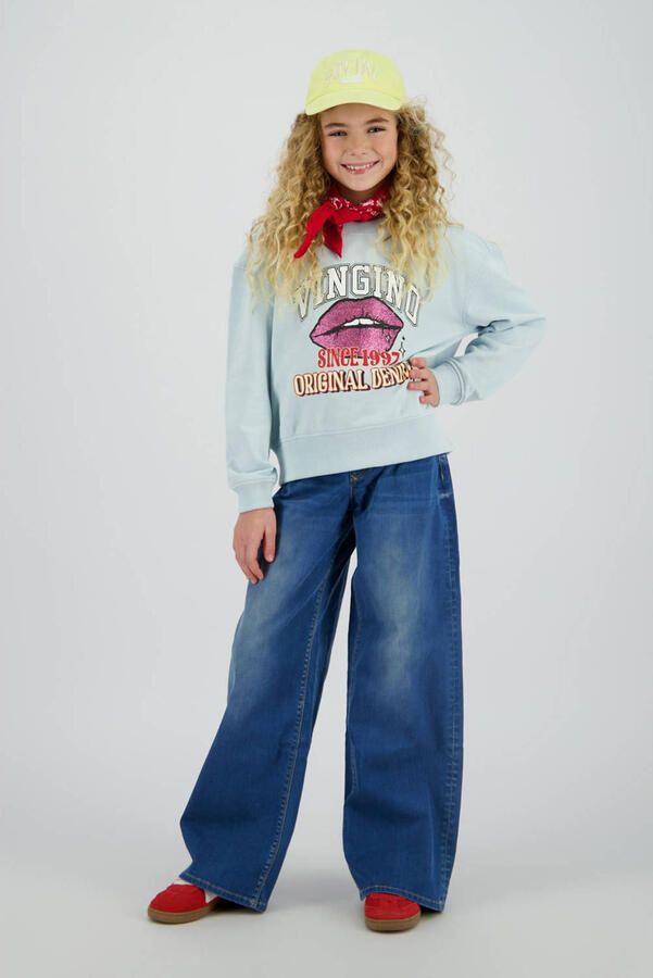 Vingino sweater blauw