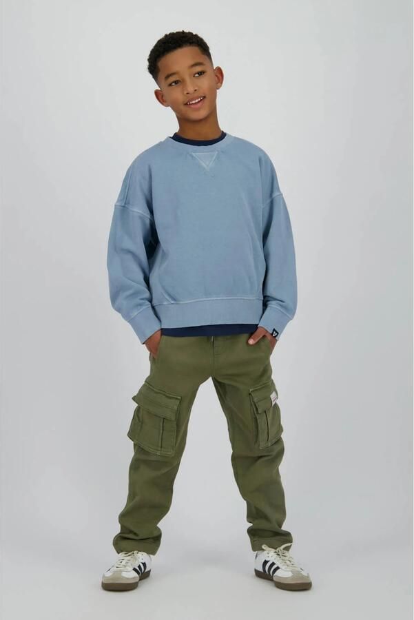 Vingino sweater blauw