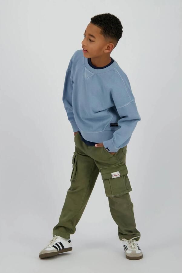 Vingino sweater blauw - Foto 2