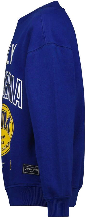 Vingino sweater blauw - Foto 3
