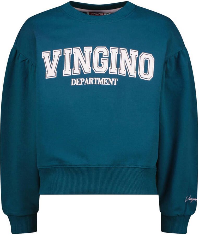 Vingino sweater blauw