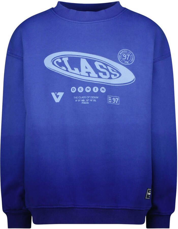 VINGINO Jongens Truien & Vesten Nios Donkerblauw - Foto 4