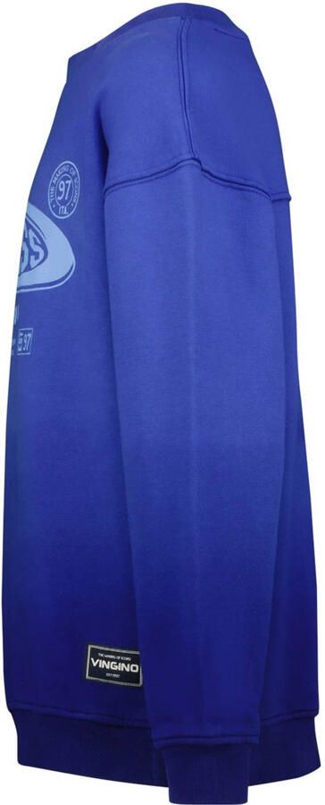 VINGINO Jongens Truien & Vesten Nios Donkerblauw - Foto 3