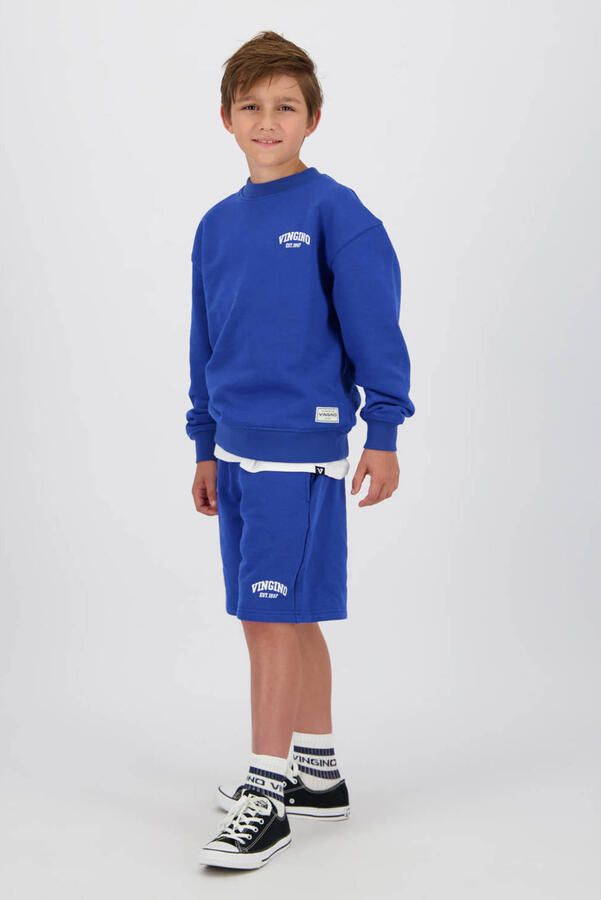 Vingino sweater blauw - Foto 2
