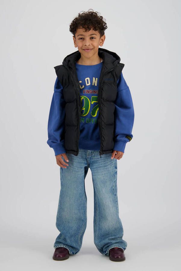 Vingino sweater blauw