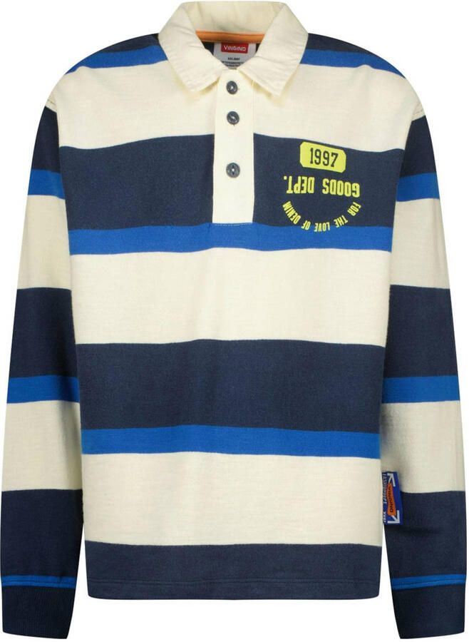 Vingino sweater donkerblauw