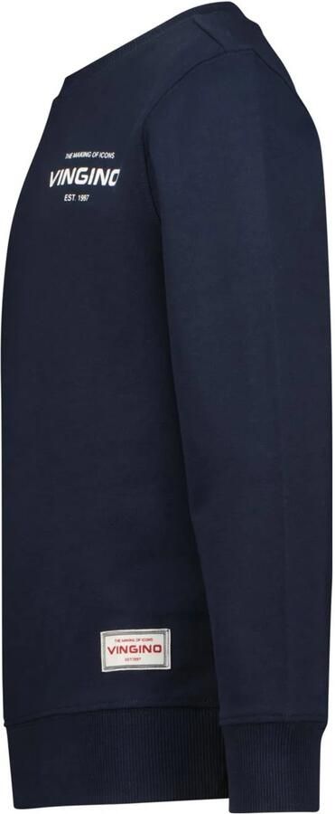 Vingino sweater donkerblauw