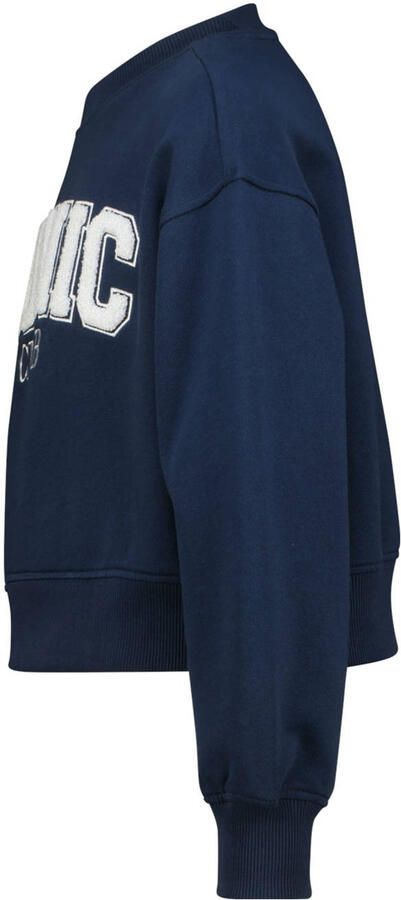 Vingino sweater donkerblauw - Foto 2