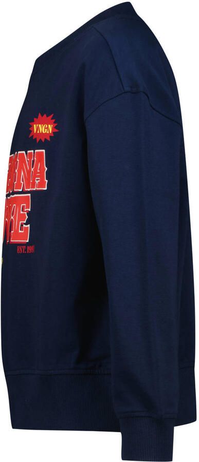 Vingino sweater donkerblauw - Foto 2