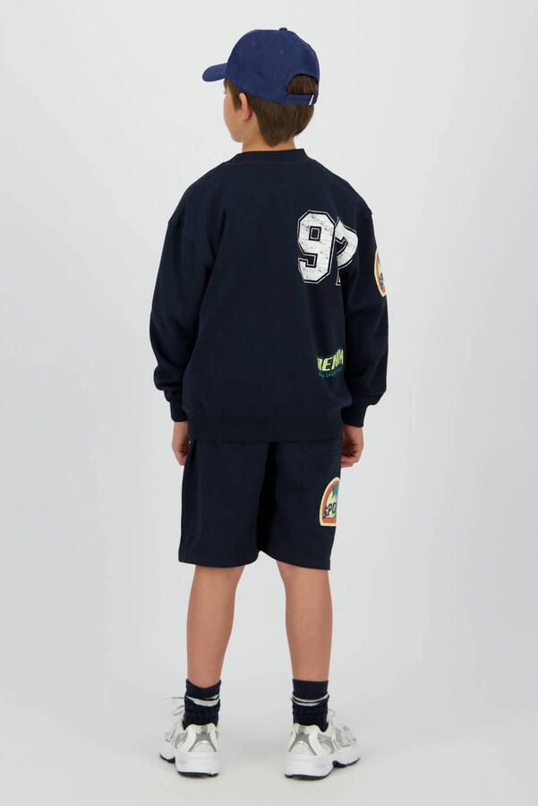 Vingino sweater donkerblauw - Foto 2