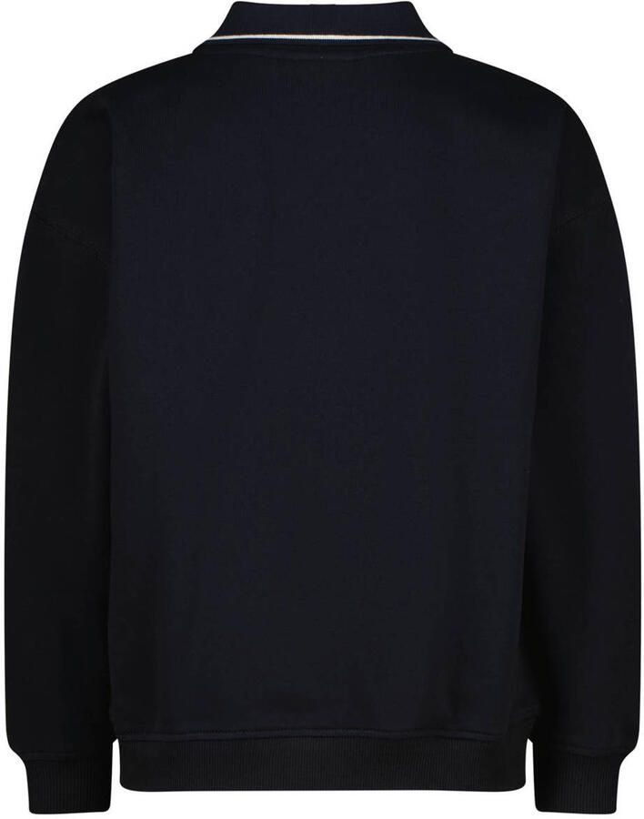 Vingino sweater donkerblauw - Foto 2