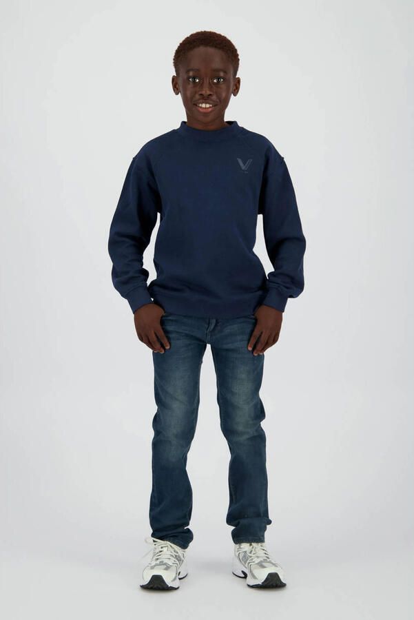 Vingino sweater donkerblauw