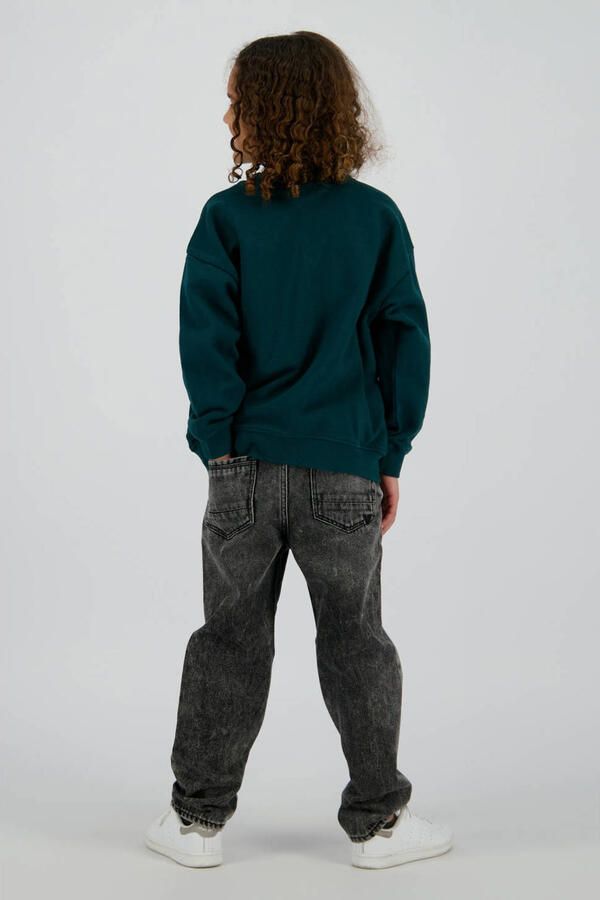 Vingino sweater donkergroen - Foto 2