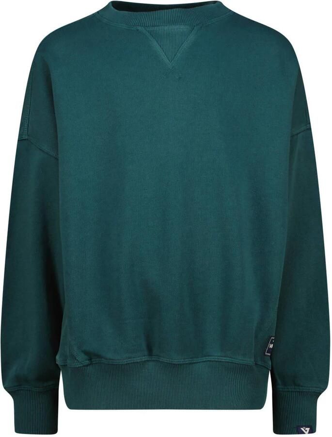 Vingino sweater donkergroen