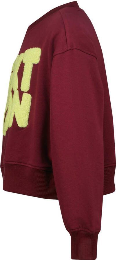 Vingino sweater donkerrood - Foto 2